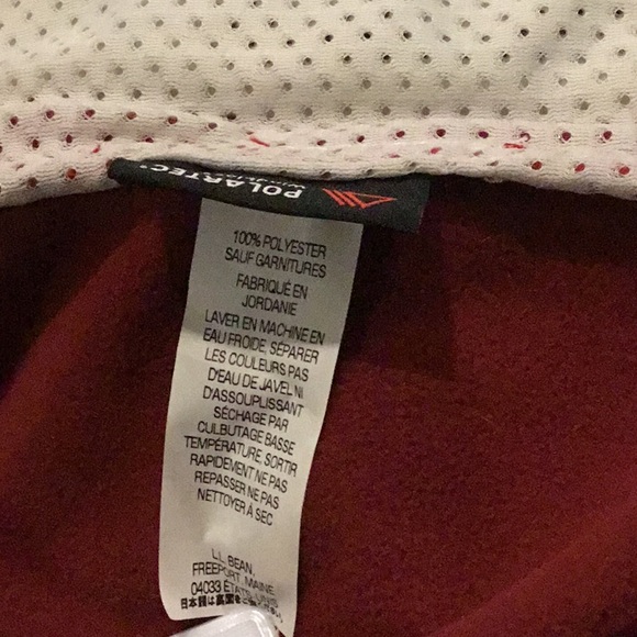 LLBEAN VEST - Picture 14 of 14